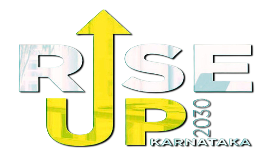 RiseUP Karnataka Logo